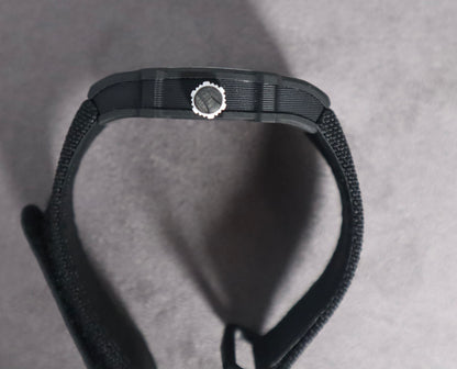 Richard Mille 27-03. Carbon Fiber- اخف ساعة بالعالم قطعة وحدة كلين طبق الاصل و الوزن