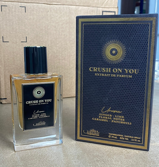 عطر كراش أون يو - طبق الأصل عن كراش أون مي