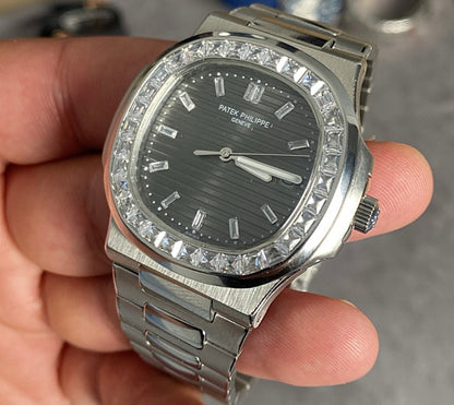 PATEK PHILIPPE RUBY - باتيك فيليب جرين روبي حبة وحدة فقط