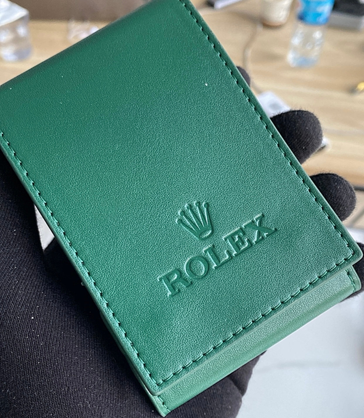 41 mm رولكس سبمارينر ديت ستانلس ستيل أسود