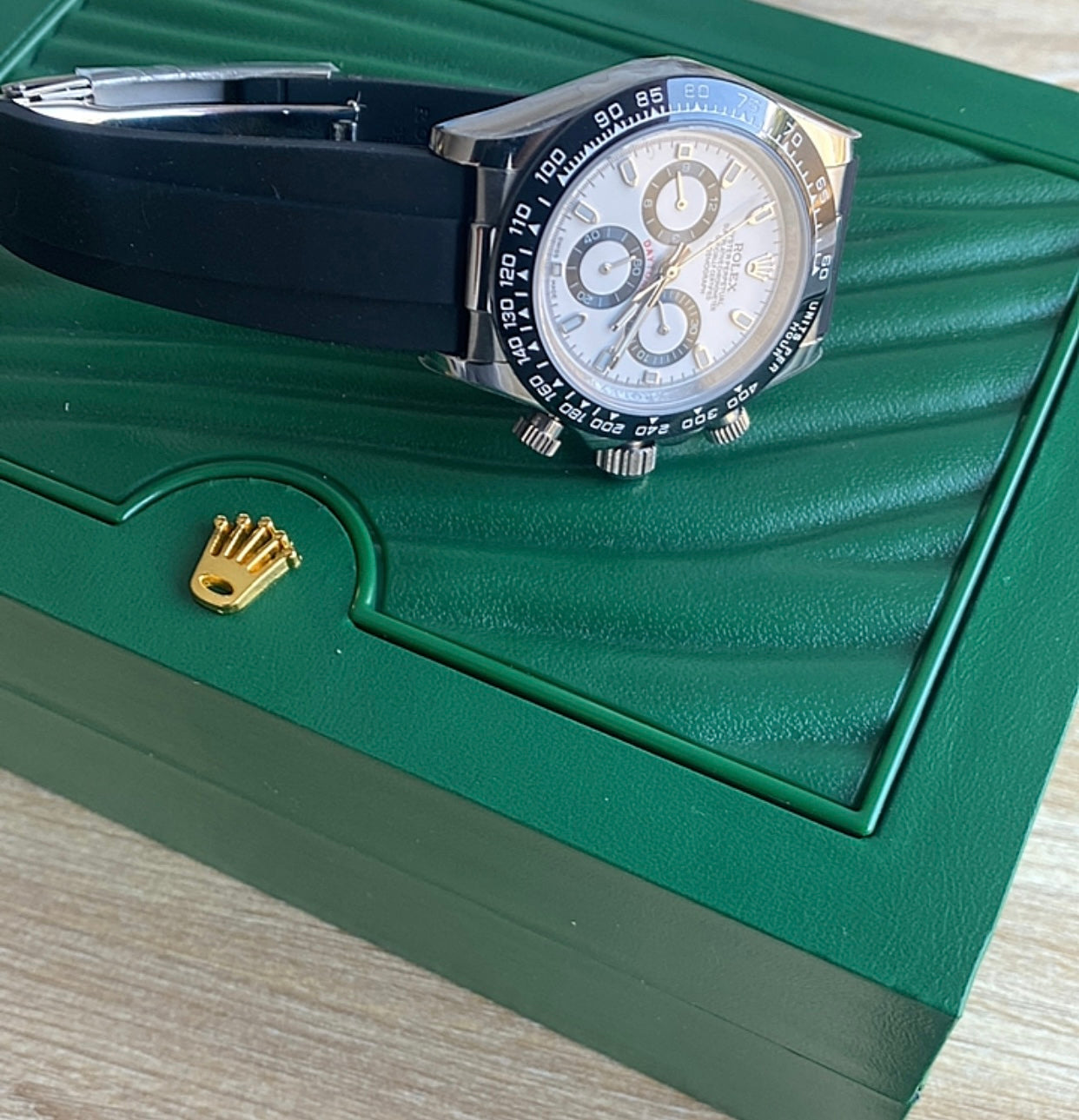 رولكس دايتونا باندا جراند ماستر