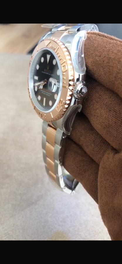 رولكس ياخت ماستر كلين لون جوزي 40ملم