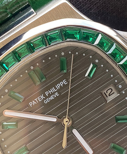40.5 mm باتيك فيليب نوتلس روبي - جراند مايتر ماكينة سويسرية