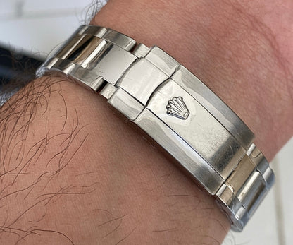 رولكس دايت جست ويمبلدون - كلين طبق الأصل ماكينة سويسري