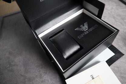 ساعة ارماني جراند ماستر - حبة واحدة من كل لون