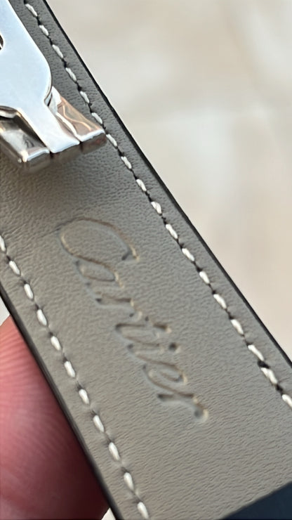 السعر بالدينار الاردني 120 دينار - ساعة كارتير صناعة تركية باله - سعرهاالأصلي ١٢ الف دولار