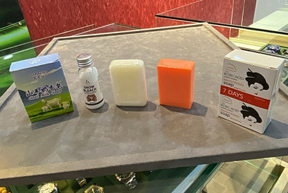 بكج العناية- ثلاث منتجات