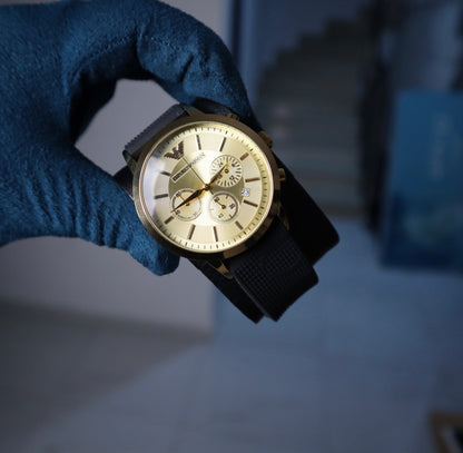 ساعة ارماني جراند ماستر - حبة واحدة من كل لون