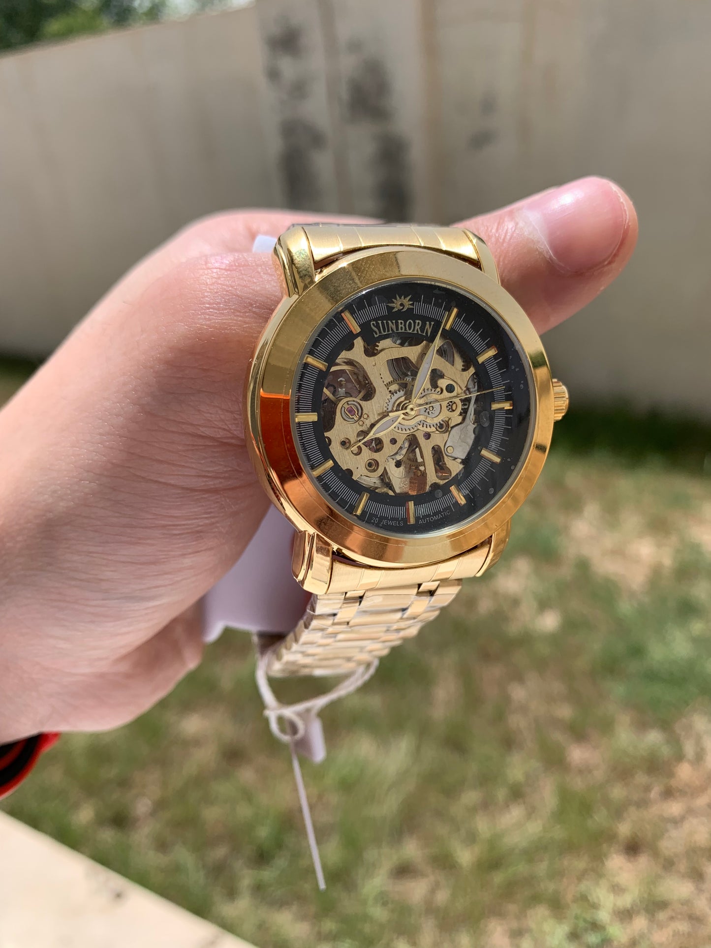 سانبورد ذهبي اوبن هارت s1