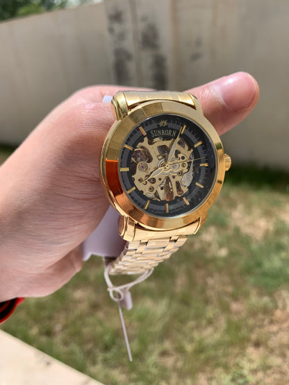 سانبورد ذهبي اوبن هارت s1