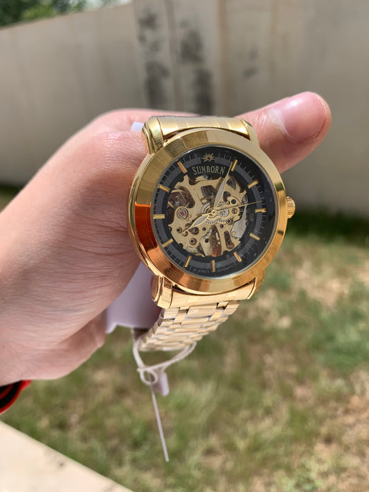 سانبورد ذهبي اوبن هارت s1