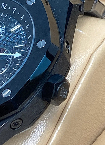 Audemars Pigue Royal Oak Calendar 41 mm (كلين تايتل)