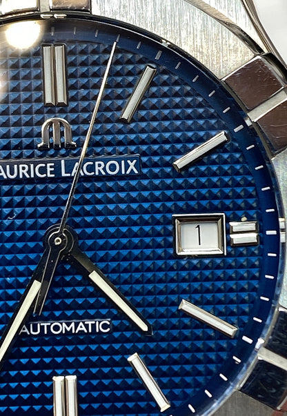 Maurice Lacroix Aikon - كلين تايتل قطعة واحدة