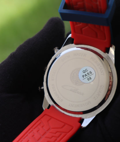 فيراري نيزمو تصميم من كولينان - كرونوجراف اصدار خاص - الساعة اصلية ويا كفالتها - خمس قطع فقط