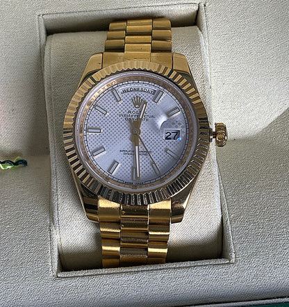 داي ديت ذهبي مستعملة بحالة الجديد ماكينة سريسري