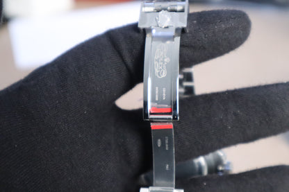 رولكس باتمان كلين - سير جوبلي طبق الأصل سيراميك و ستانلس ٩٠٤ وماكينة سويسري