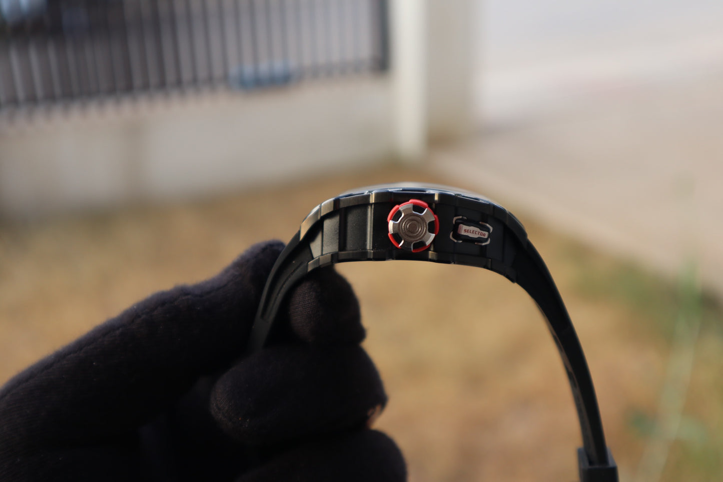 ريتشارد ميل رافايل نادال - اصدار خاص قطعة واحدة