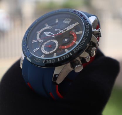 فيراري نيزمو تصميم من كولينان - كرونوجراف اصدار خاص - الساعة اصلية ويا كفالتها - خمس قطع فقط