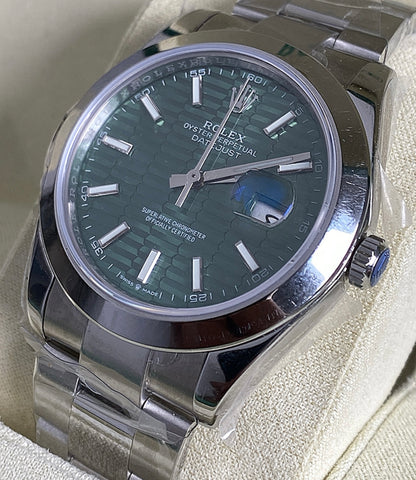 رولكس دايت جست - الترا ماتش طبق الأصل