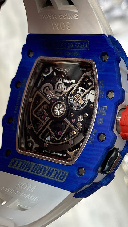 Richard Mille | Nadal 023   (كلين تايتل)