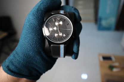 ساعة ارماني جراند ماستر - حبة واحدة من كل لون