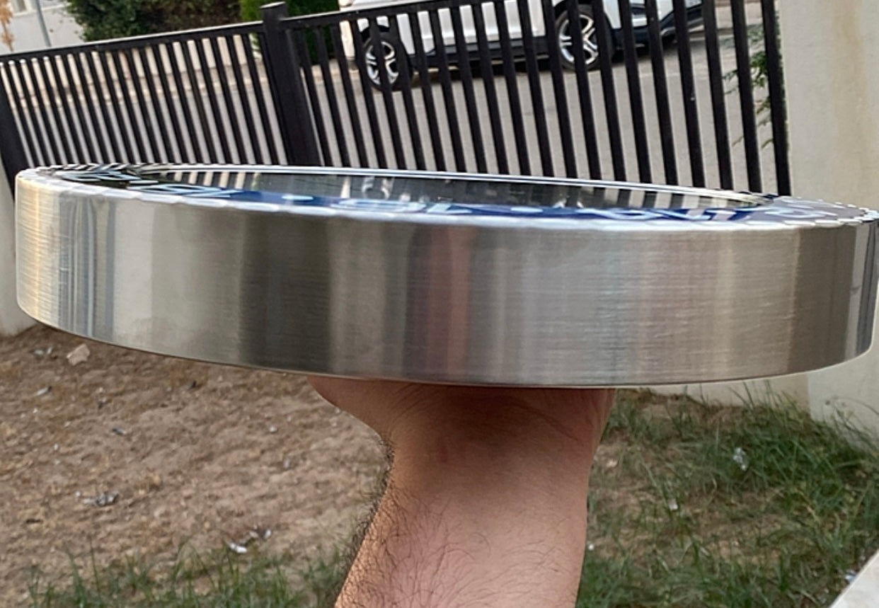 ساعة رولكس باتمان تاريخ حقيقي- ايكونيك لرجال الاعمال و محبين الساعات (قسم VIP)