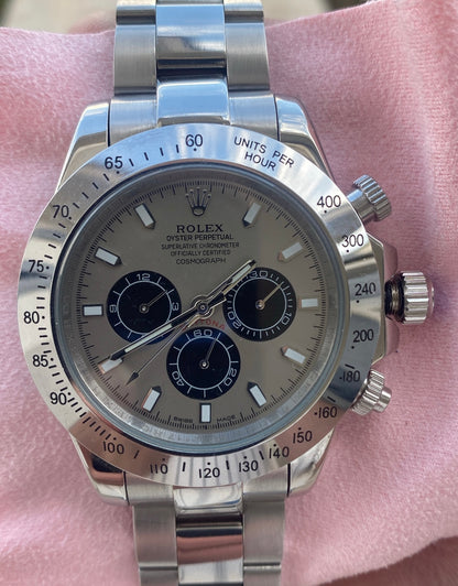 Rolex Daytona 2016  43 mm - رولكس دايتونا مستعمله