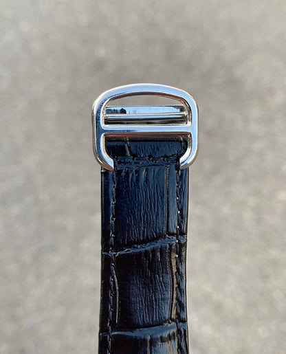 Cartier 0815 - ساعة كارتير نادرة توقف تصنيعها من الشركة الأم متوفر قطعة واحدة