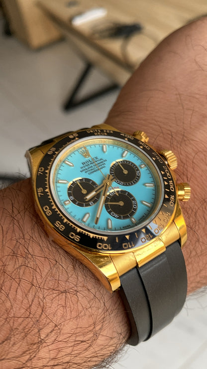 جديدة ٢٠٢٥ - رولكس دايديت تيفاني كلين طبق الأصل شكل و ماكينة