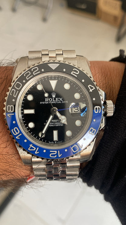 رولكس باتمان كلين اصدار ٢٠٢٥