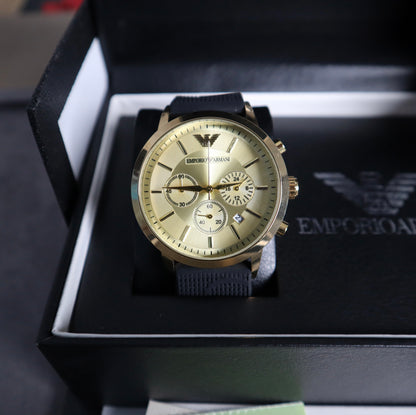 ساعة ارماني جراند ماستر - حبة واحدة من كل لون