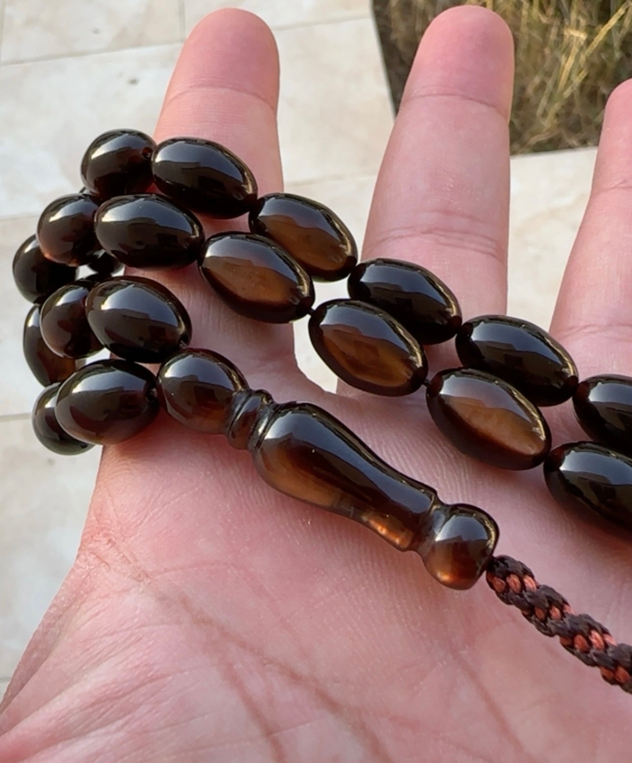 رولكس دايت جست مينا اسود - + سبحة سندلوس هدية