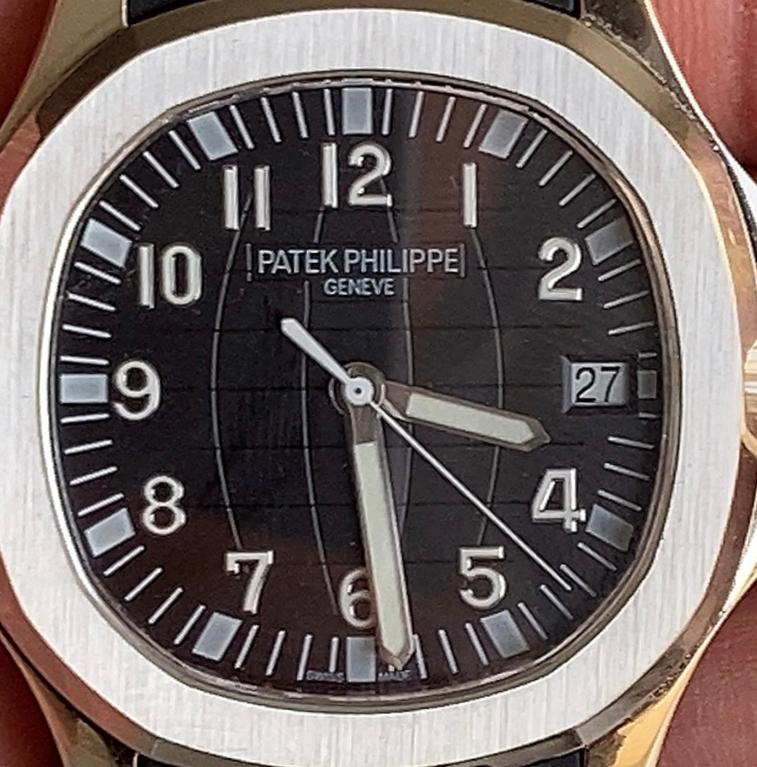 باتيك فيليب اكوا نوت كلين - حبة واحدة كلين طبق الأصل