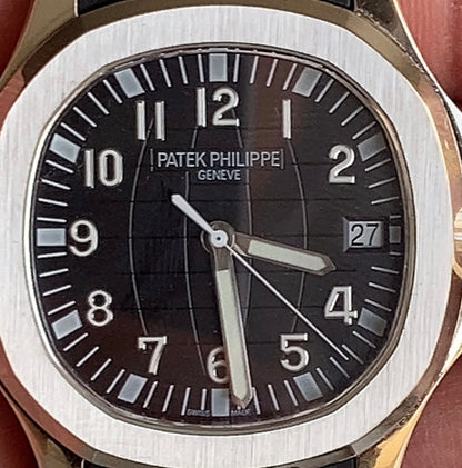 باتيك فيليب اكوا نوت كلين - حبة واحدة كلين طبق الأصل