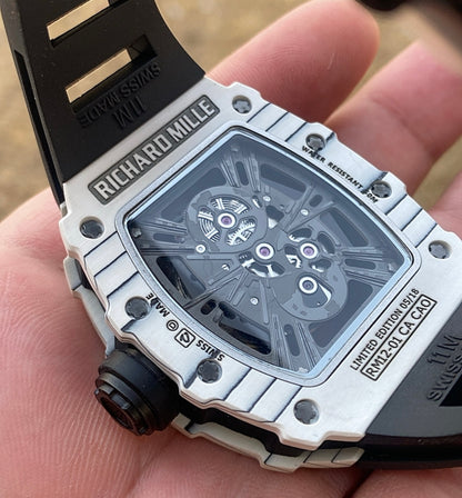 ريتشارد ميل كلين طبق الاصل - متوفر حبة واحدة فقط