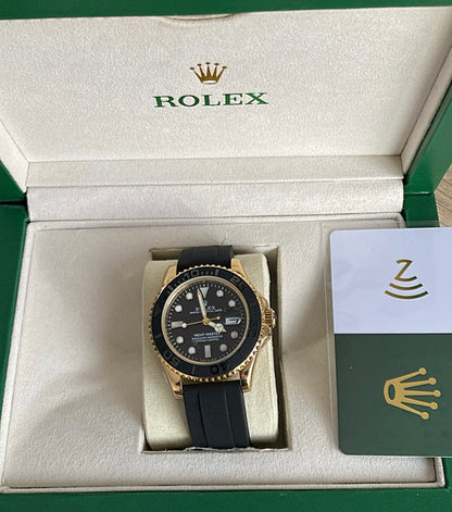 رولكس ياخت ماستر - متوفر حبتين فقط جراند ماستر تطابق عالي جداً