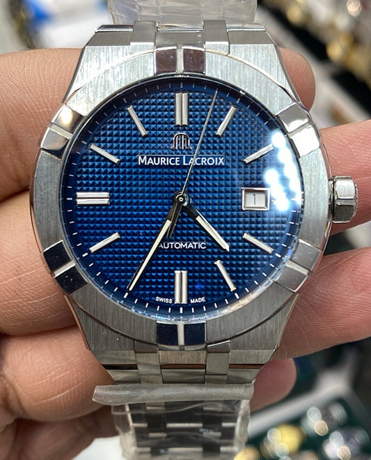 Maurice Lacroix Aikon - كلين تايتل قطعة واحدة