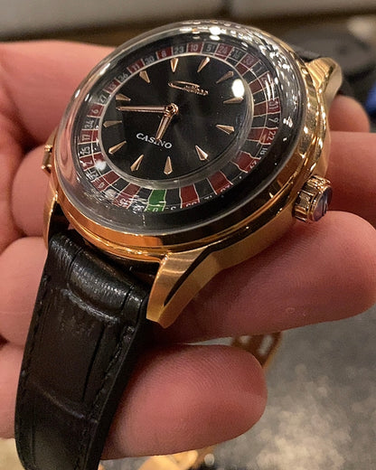 كولينان كازينو أصلية - متبقي من الكفالة 9 أشهر ( متوفرة الآن في عمان ) السعر بالأردني ٤٠٠ دينار