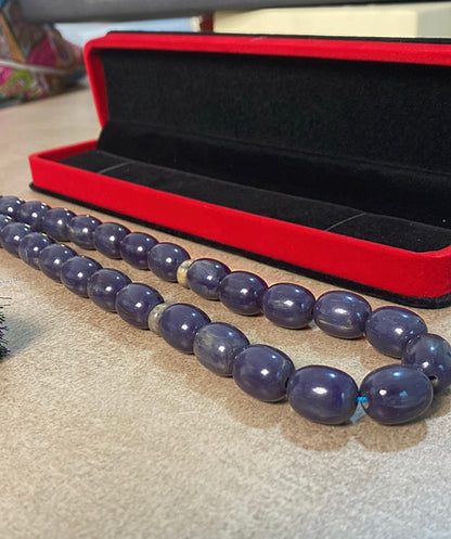 سبحة سندلوس قديم اكثر من ٢٠ سنة - سندلوس نقي متوفر قطعة واحدة S33