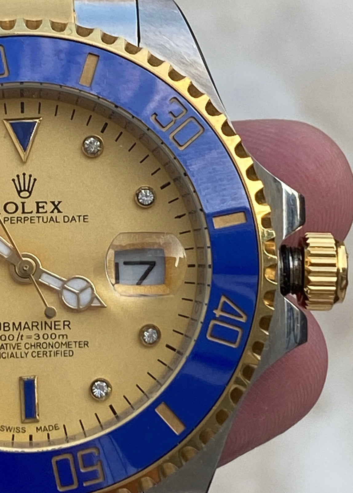 رولكس سابمارينر(ٍR55)