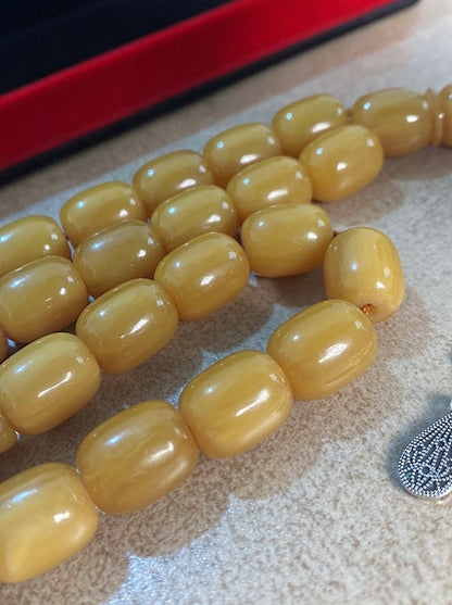 سبحة سندلوس حجر قديم اكثر من 20 سنة s41