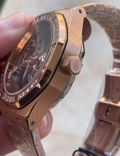 AP Skeleton (كلين تايتل) 41 mm