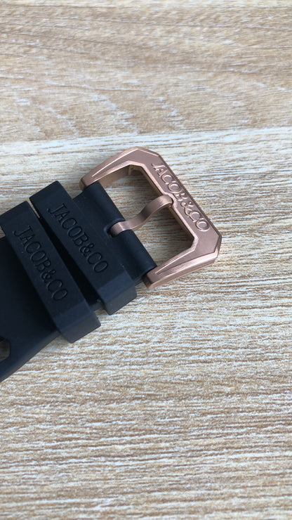 جاكوب اند كو اصدار خاص ل رونالدو سير رابر - صنع منها ٥٠ قطعة فقط في العالم