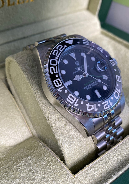 GMT Master 2 bruce wayne 2024 - Clone