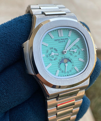 PATEK Philippe Tiffany - باتيك فيليب كاليندر مينا تيفاني جراند ماستر