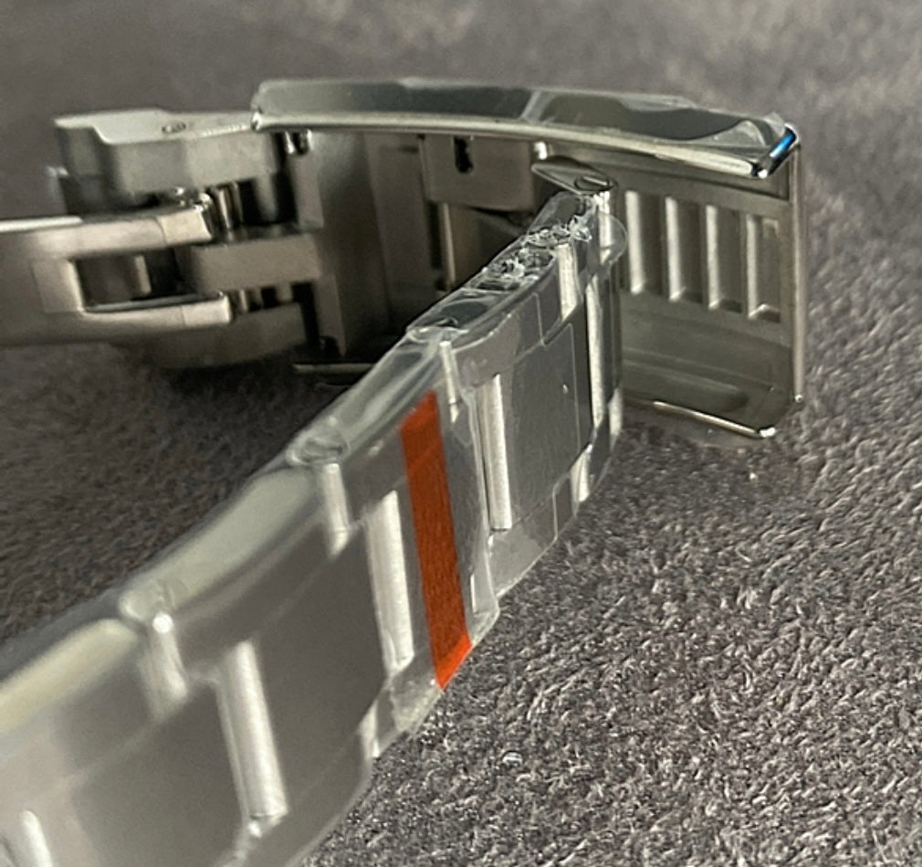 رولكس سابمارينر هالك ٢٠٢٠ - سيريال نمبر حقيقي ماكينة سويسري و بيزل سيراميك نفس المستخدم في رولكس الاصلية