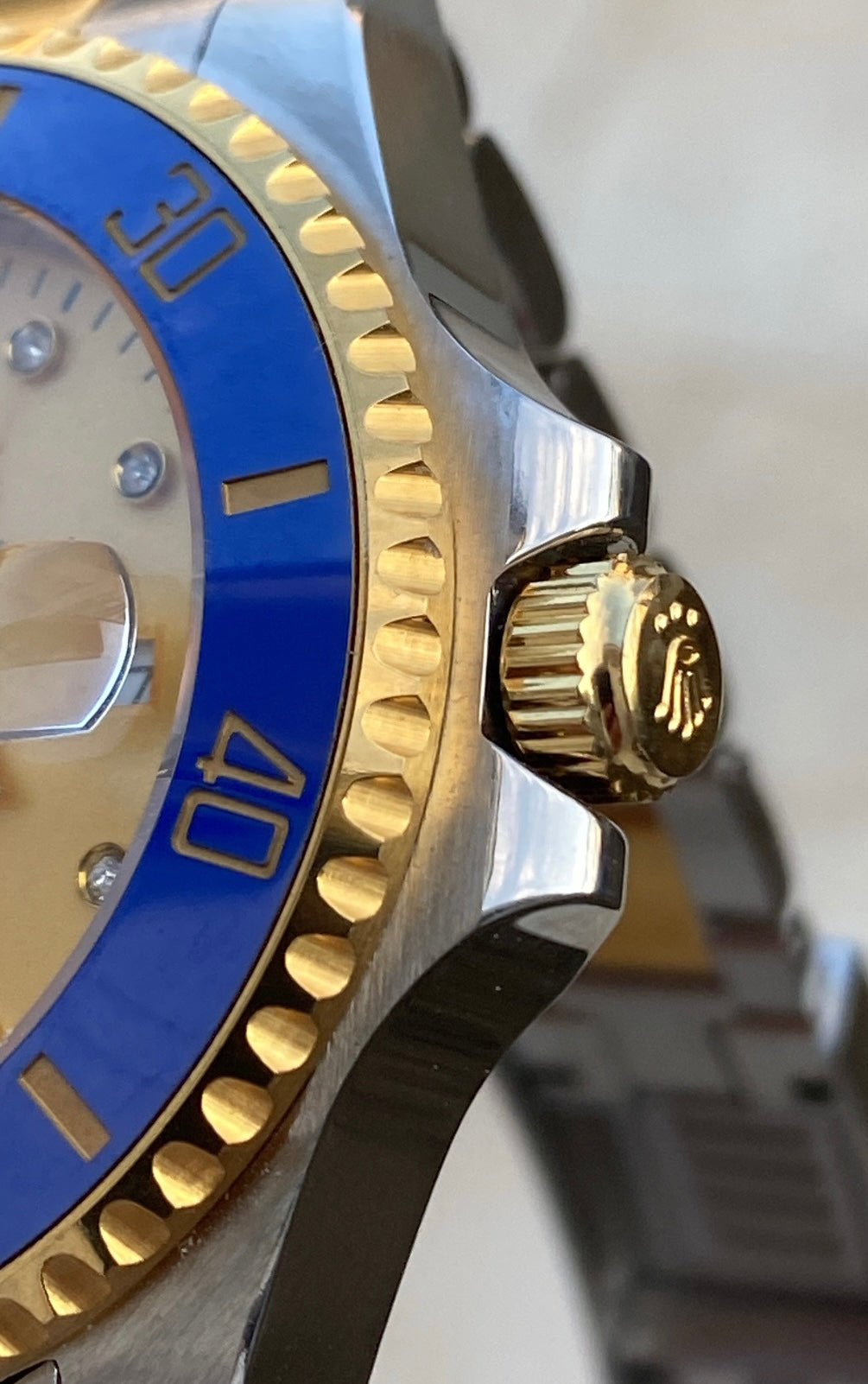 رولكس سابمارينر(ٍR55)