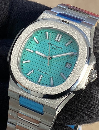 السعر بالأردني ٣٠٠ دينار - patic philipp tefani  Steel