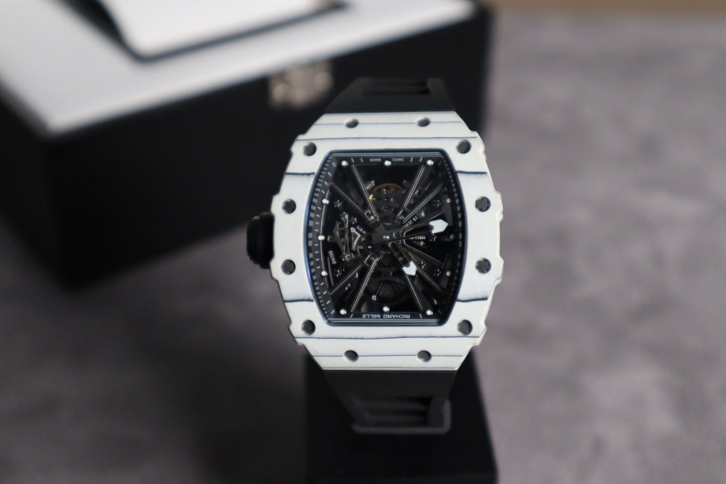 ريتشارد ميل زيبرا كلين طبق الأصل - قطعة واحدة في العراق