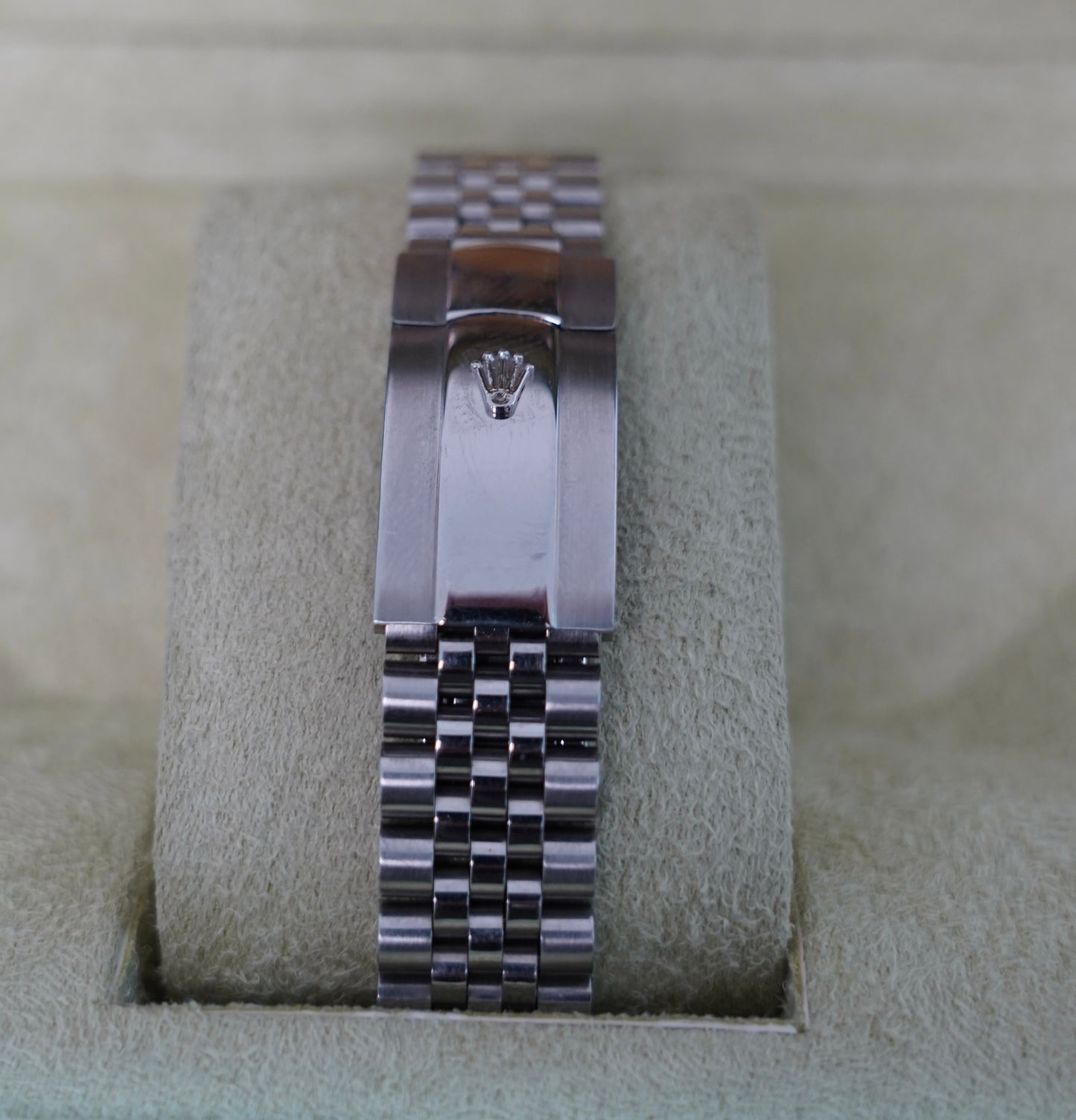 41 mm رولكس داي جست سلڤر ابيض سوبر كواليتي